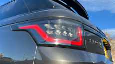 Land Rover Range Rover Sport 3.0 D300 HSE Dynamic Black 5dr Auto Diesel Estate